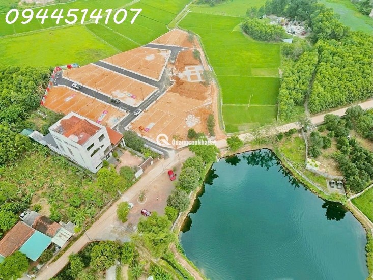 Hot - lô góc siêu lợi nhuận đẹp nhất Hoà Lạc - sát QL21, khu CNC, giáp dự án đất đấu giá
Tại vì sao lại gọi là lô góc siêu lợi nhuận và hiếm?